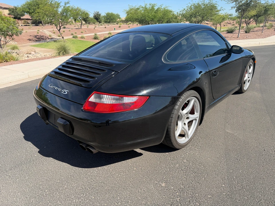 2007 Porsche 997 Carrera 4S - Image 13 of 31