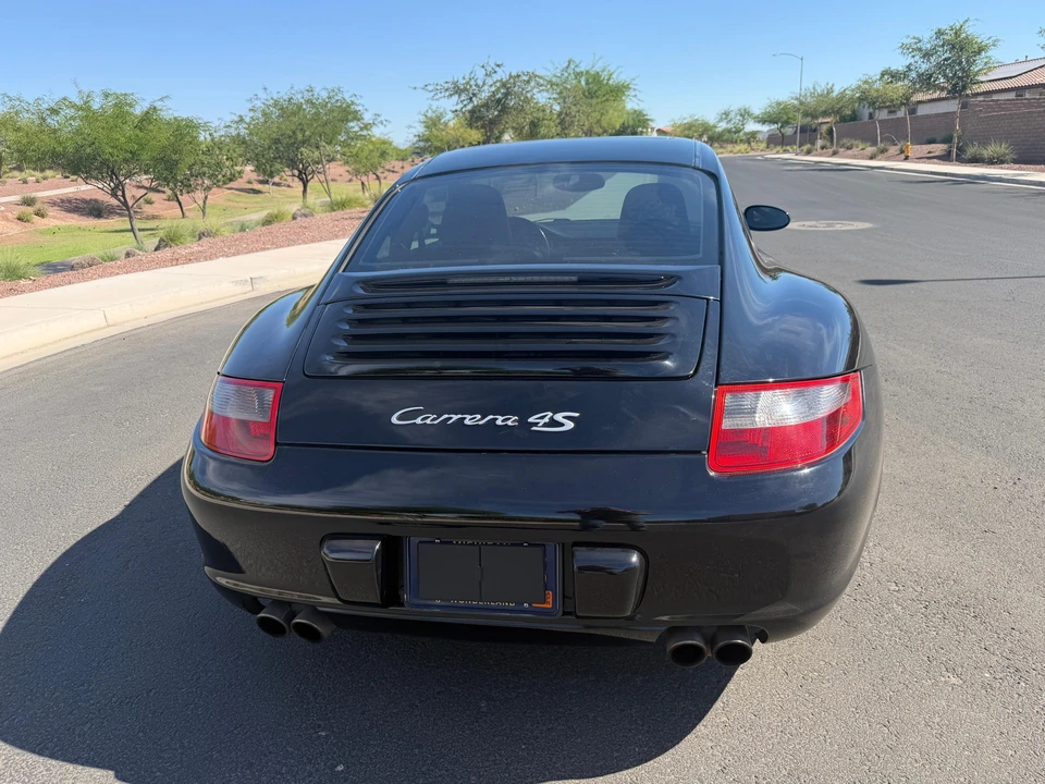2007 Porsche 997 Carrera 4S - Image 12 of 31
