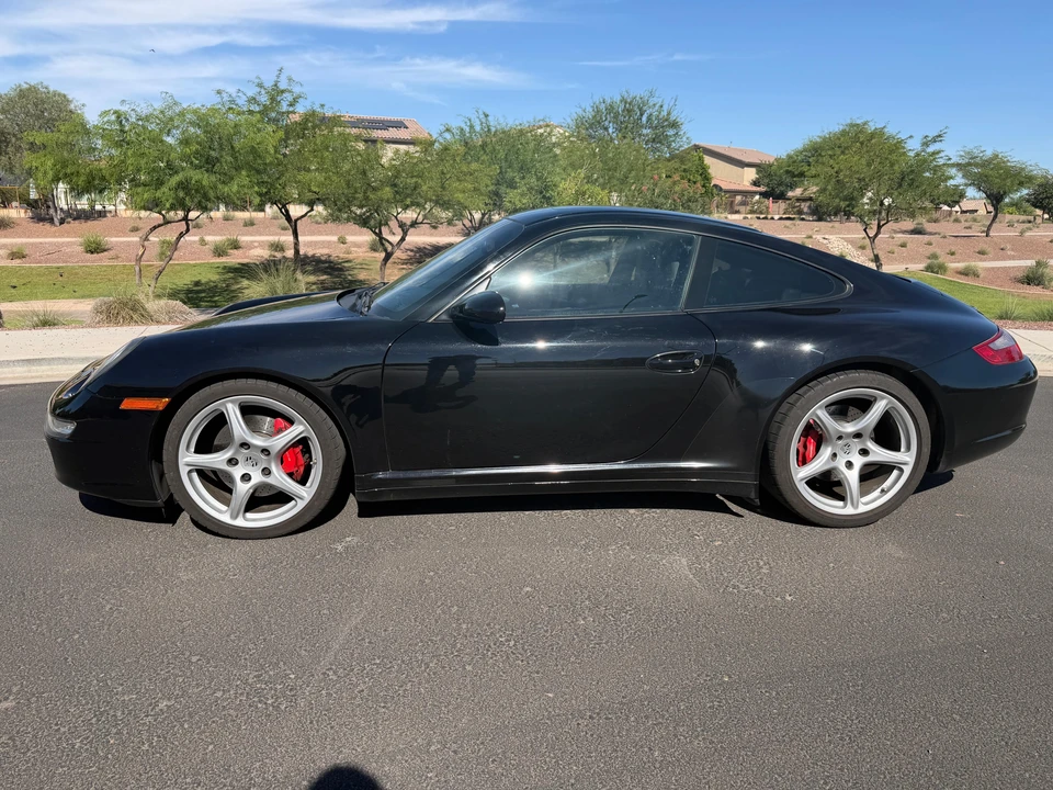2007 Porsche 997 Carrera 4S - Image 8 of 31