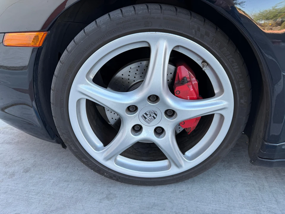 2007 Porsche 997 Carrera 4S - Image 27 of 31