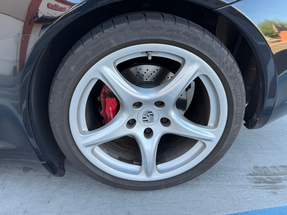 2007 Porsche 997 Carrera 4S - Image 29 of 31