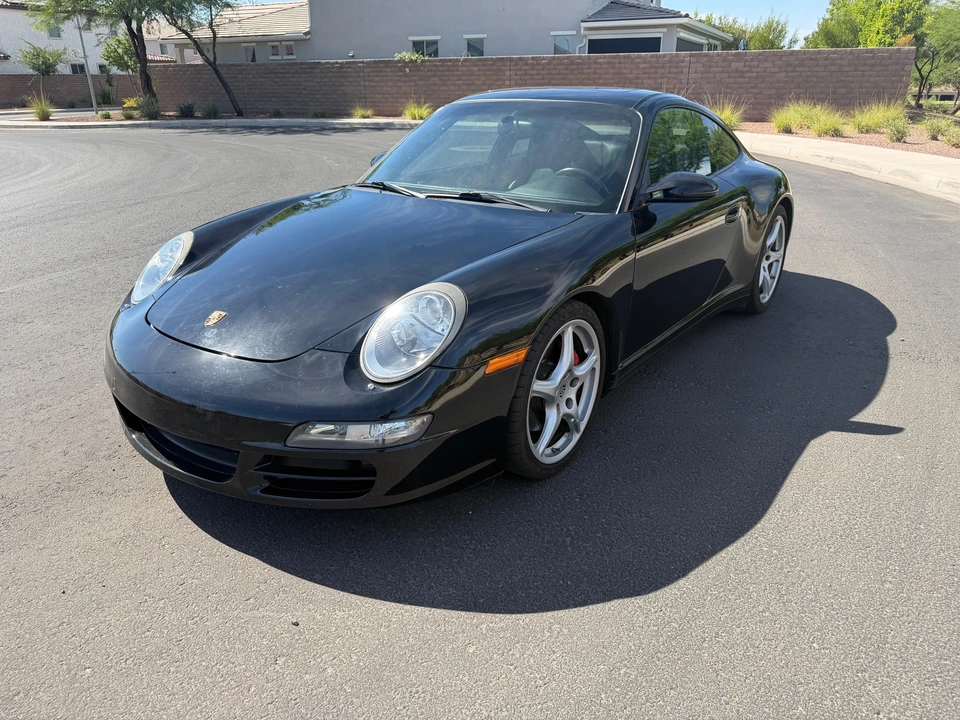 2007 Porsche 997 Carrera 4S - Image 7 of 31