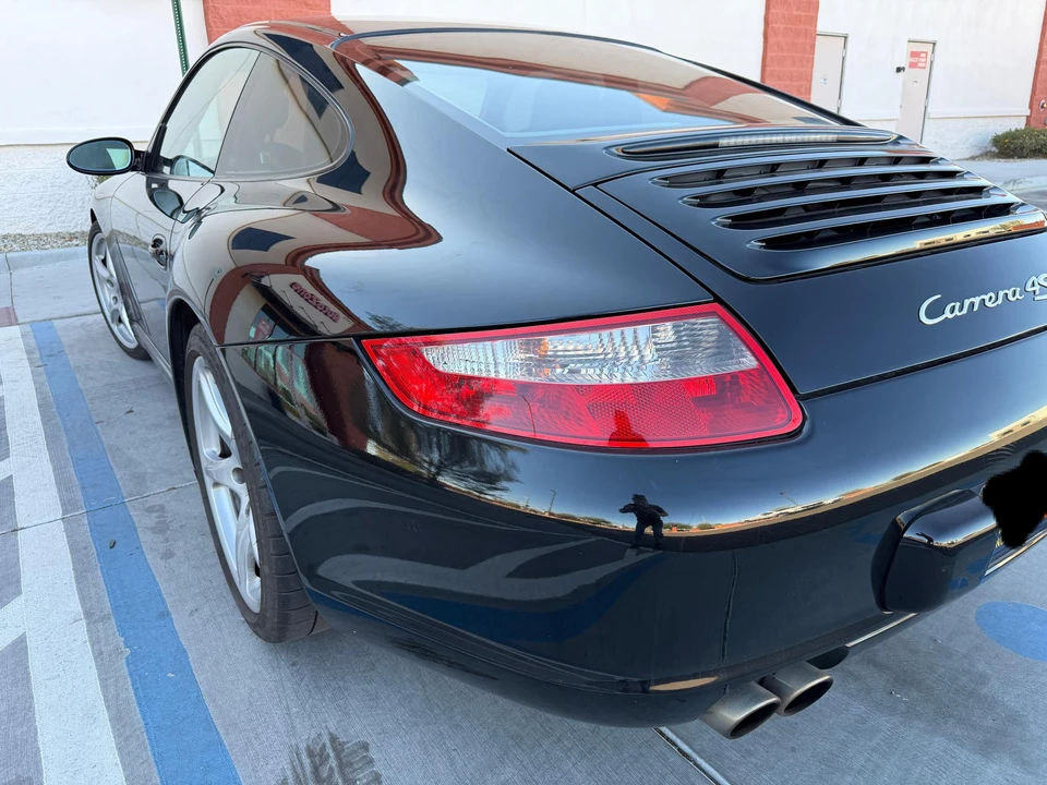 2007 Porsche 997 Carrera 4S - Image 24 of 31