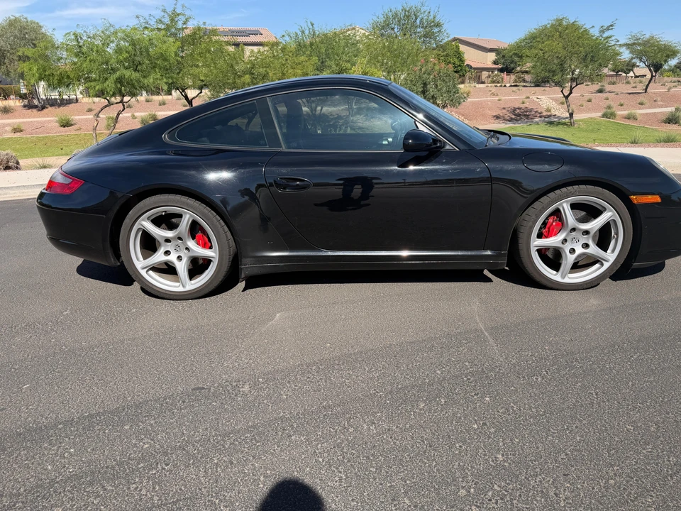 2007 Porsche 997 Carrera 4S - Image 17 of 31