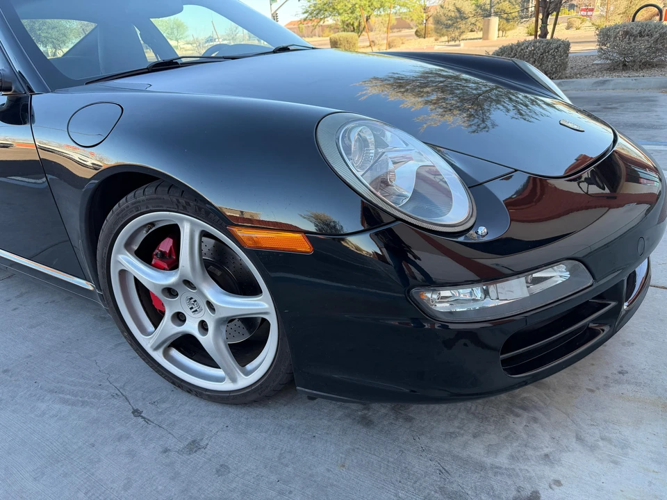 2007 Porsche 997 Carrera 4S - Image 26 of 31