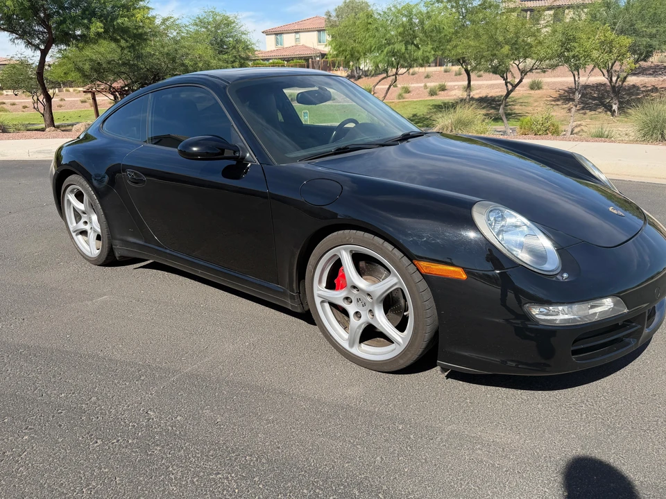 2007 Porsche 997 Carrera 4S - Image 18 of 31
