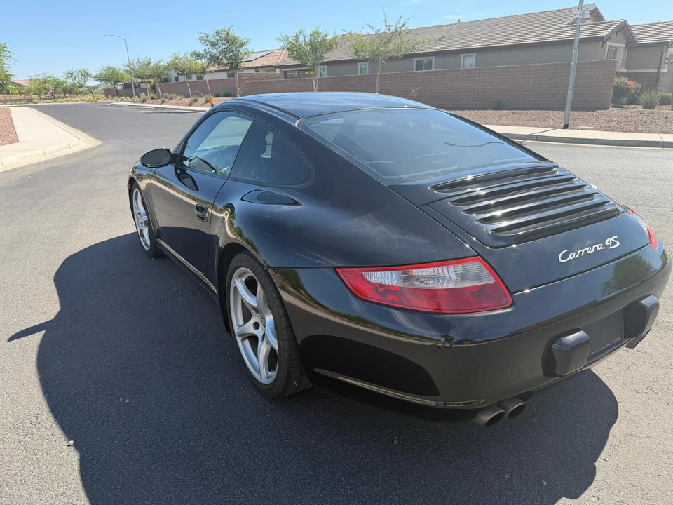 2007 Porsche 997 Carrera 4S - Image 10 of 31