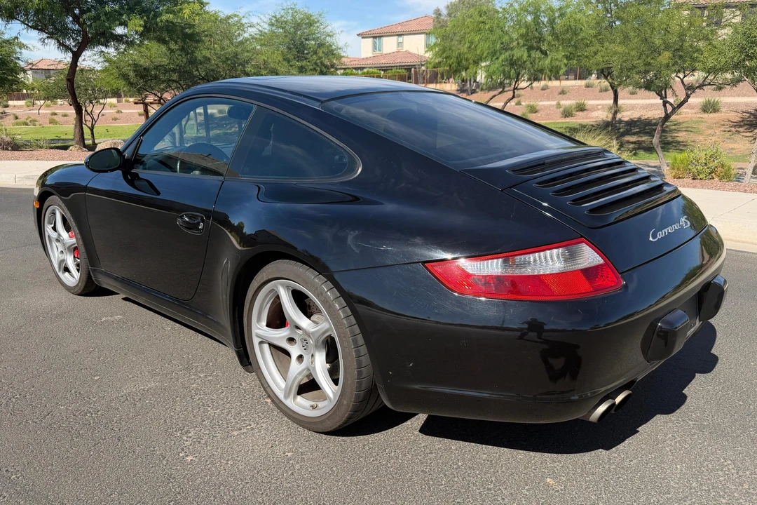 2007 Porsche 997 Carrera 4S - Image 4 of 31