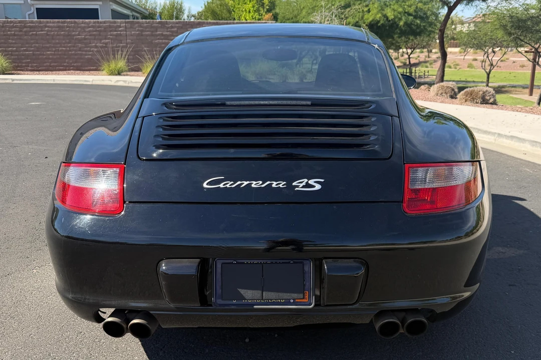 2007 Porsche 997 Carrera 4S - Image 5 of 31