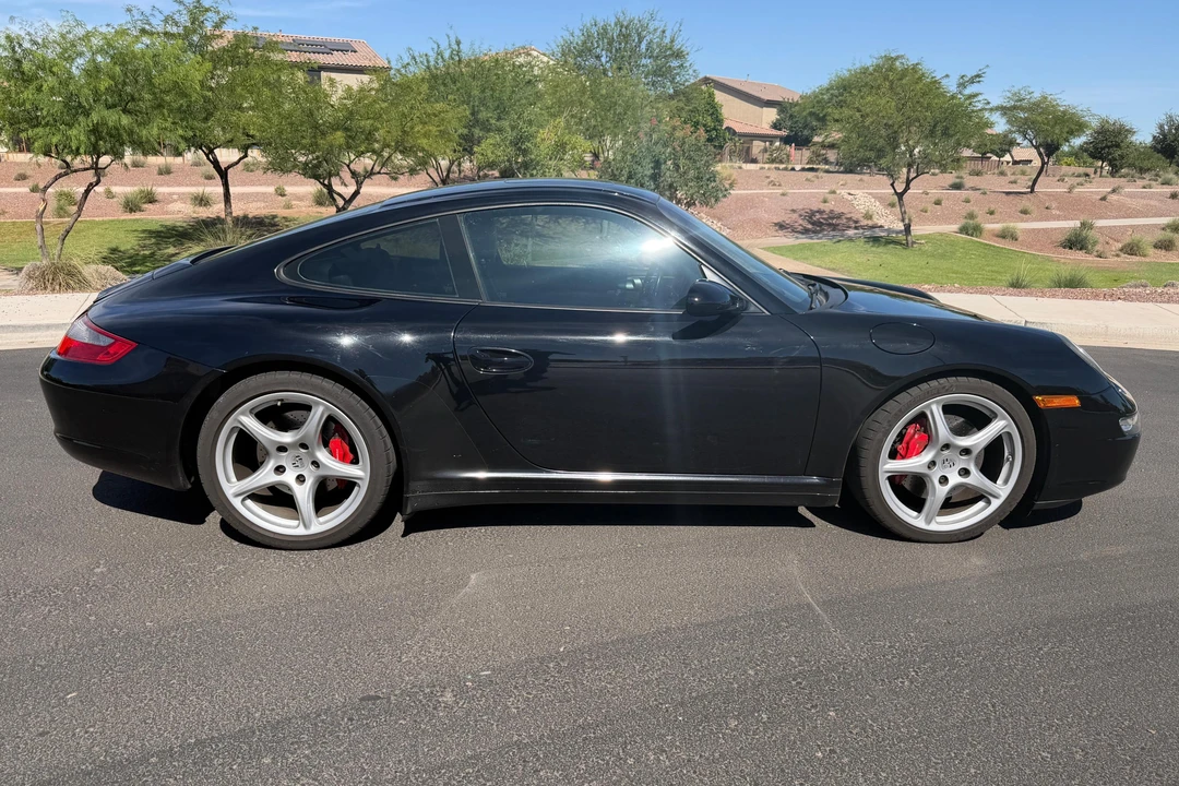 2007 Porsche 997 Carrera 4S - Image 3 of 31