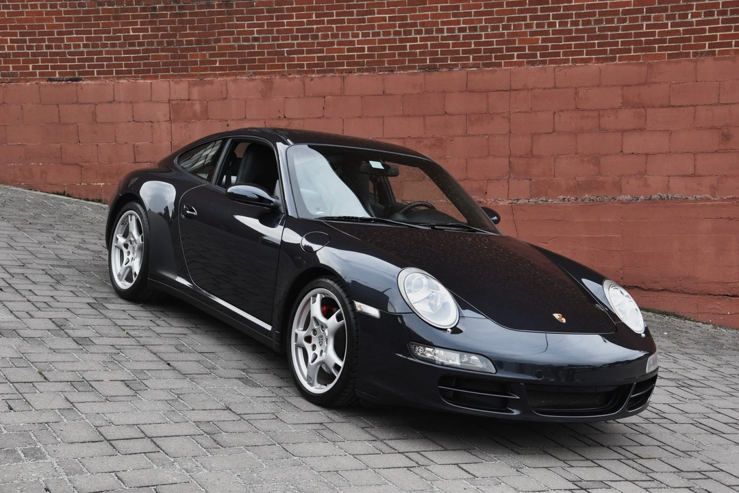 2007 Porsche 997 Carrera 4S - Image 7 of 31