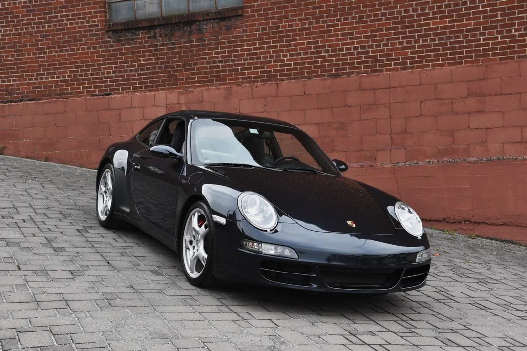 2007 Porsche 997 Carrera 4S - Image 8 of 31