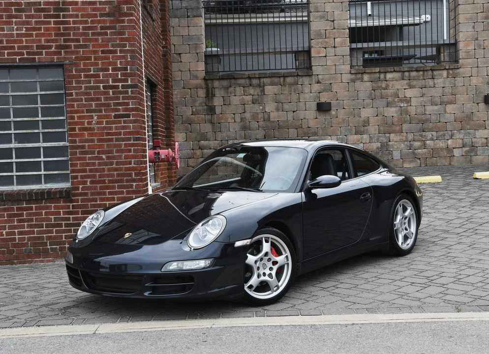 2007 Porsche 997 Carrera 4S - Image 14 of 31