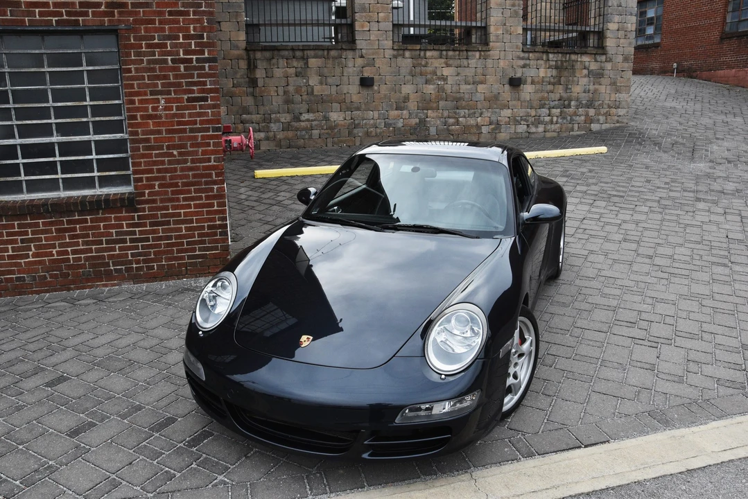2007 Porsche 997 Carrera 4S - Image 12 of 31