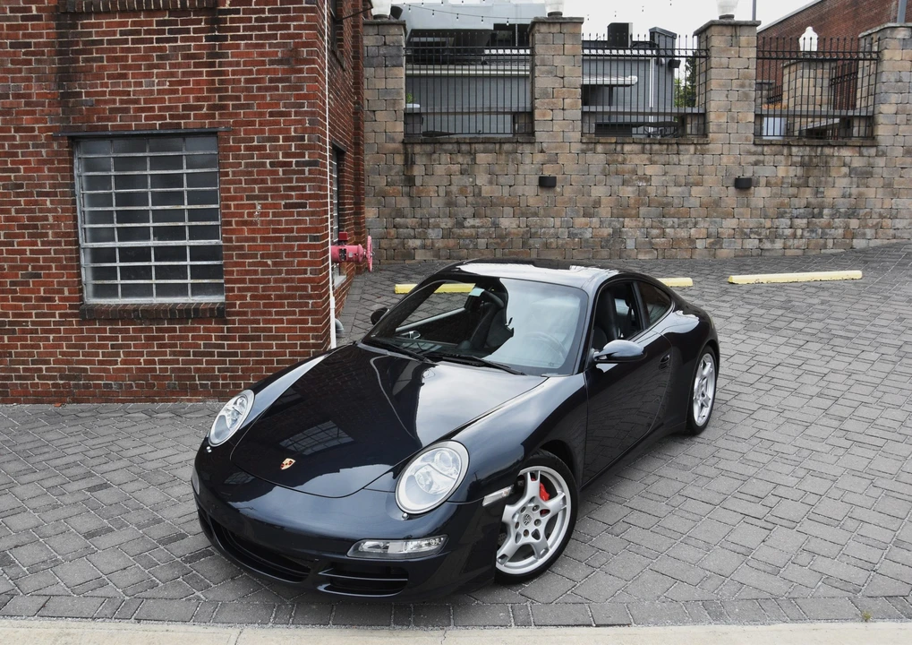 2007 Porsche 997 Carrera 4S - Image 13 of 31