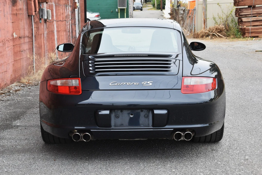 2007 Porsche 997 Carrera 4S - Image 23 of 31