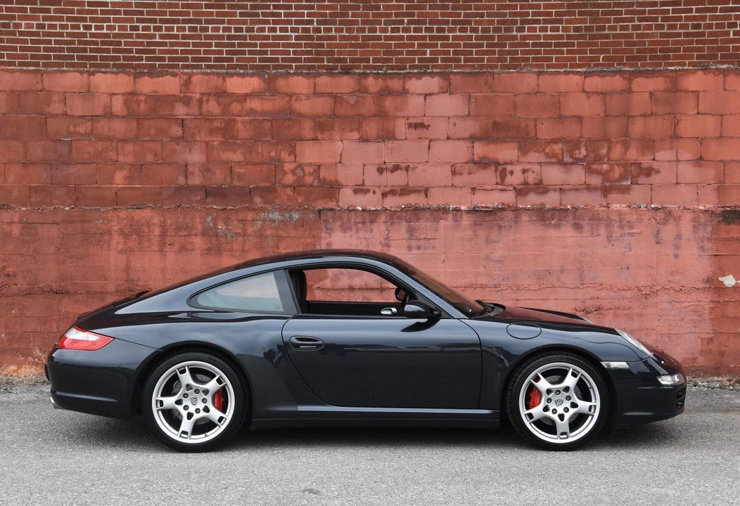 2007 Porsche 997 Carrera 4S - Image 3 of 31