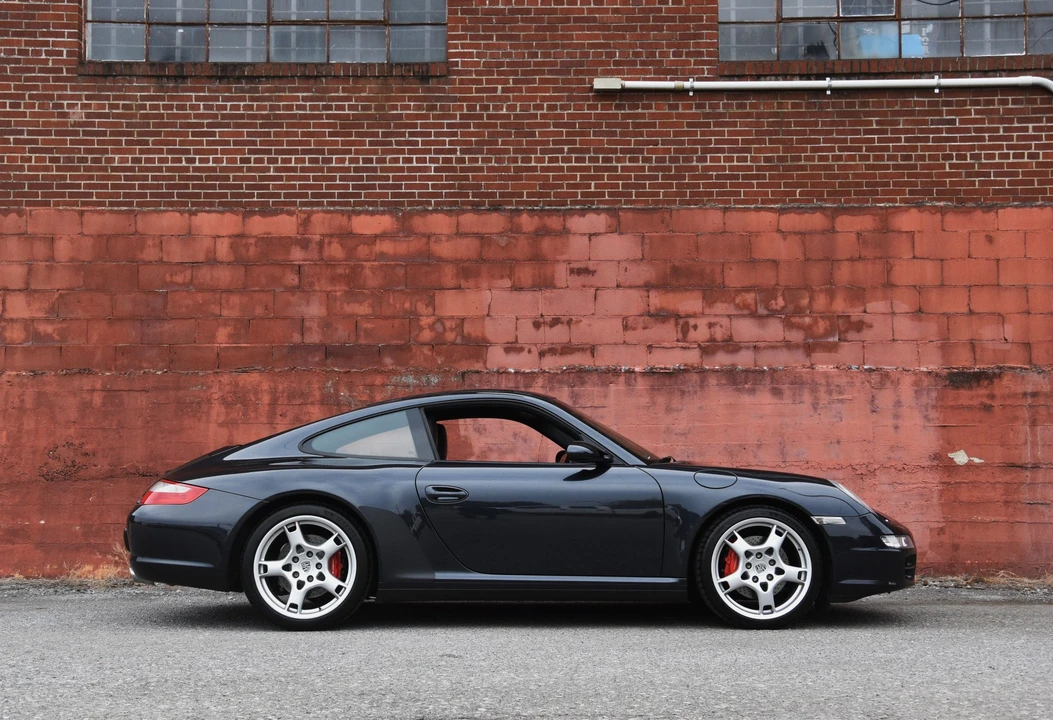 2007 Porsche 997 Carrera 4S - Image 4 of 31