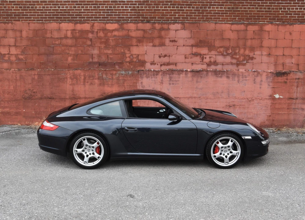 2007 Porsche 997 Carrera 4S - Image 2 of 31
