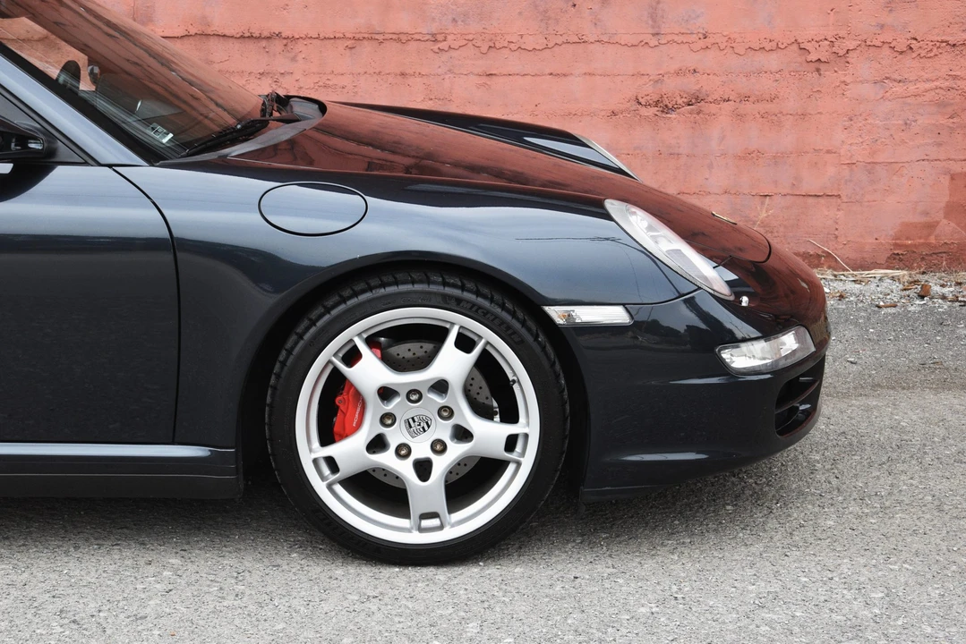2007 Porsche 997 Carrera 4S - Image 27 of 31