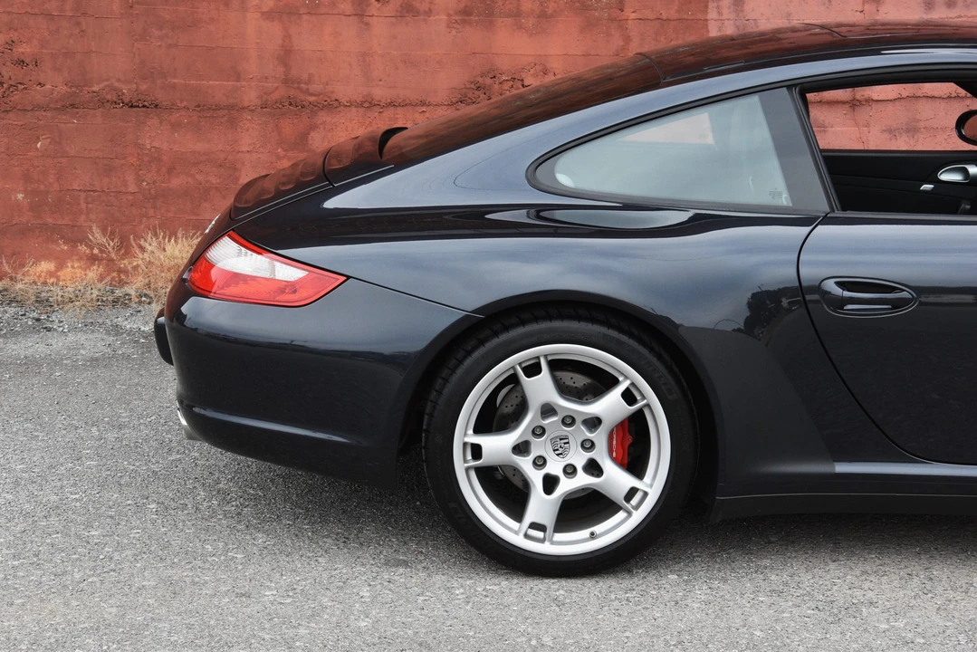 2007 Porsche 997 Carrera 4S - Image 26 of 31