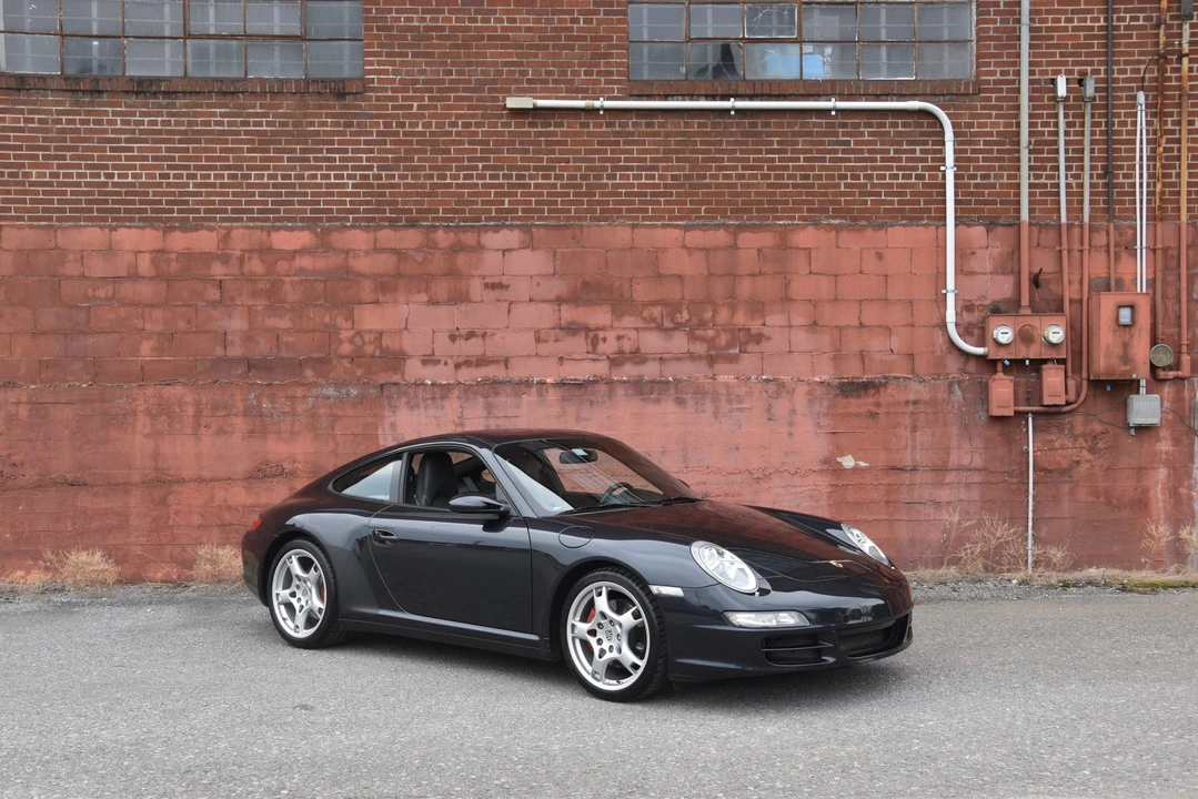 2007 Porsche 997 Carrera 4S - Image 6 of 31