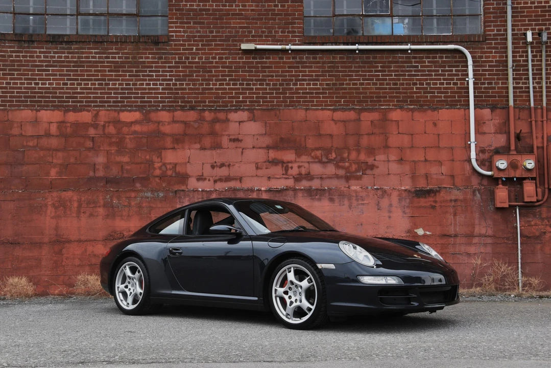 2007 Porsche 997 Carrera 4S - Image 5 of 31