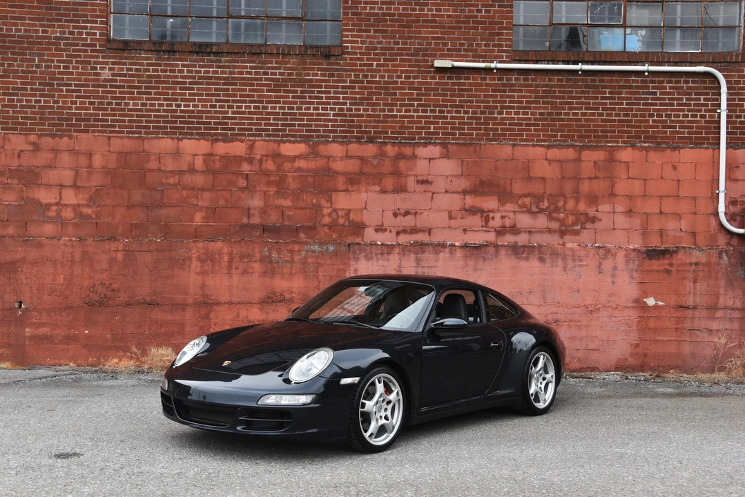 2007 Porsche 997 Carrera 4S - Image 16 of 31