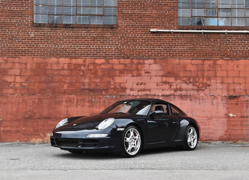 2007 Porsche 997 Carrera 4S - Image 17 of 31