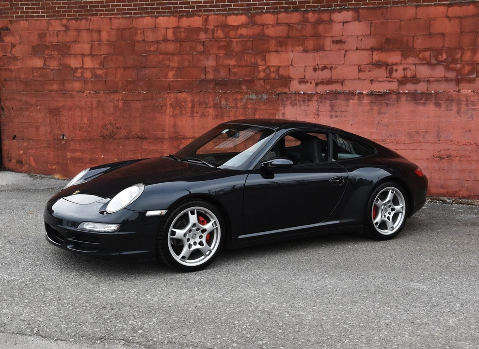 2007 Porsche 997 Carrera 4S - Image 18 of 31