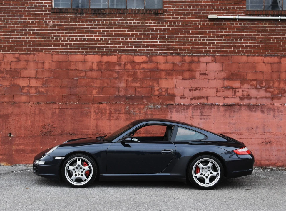 2007 Porsche 997 Carrera 4S - Image 19 of 31