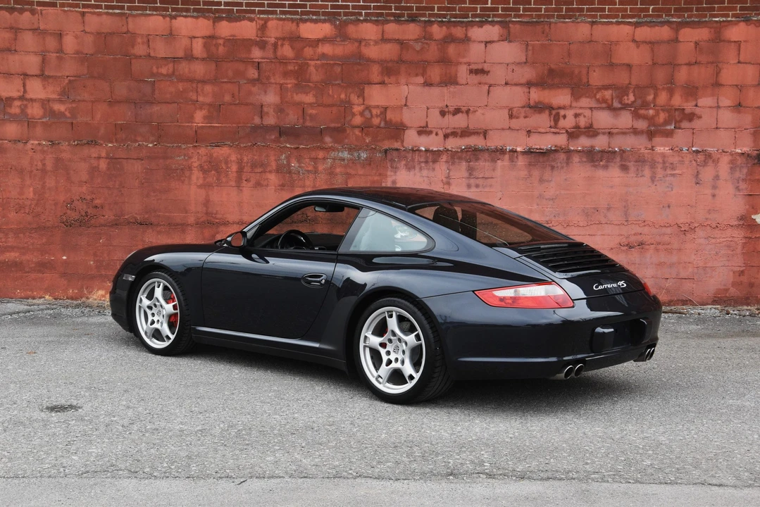 2007 Porsche 997 Carrera 4S - Image 21 of 31