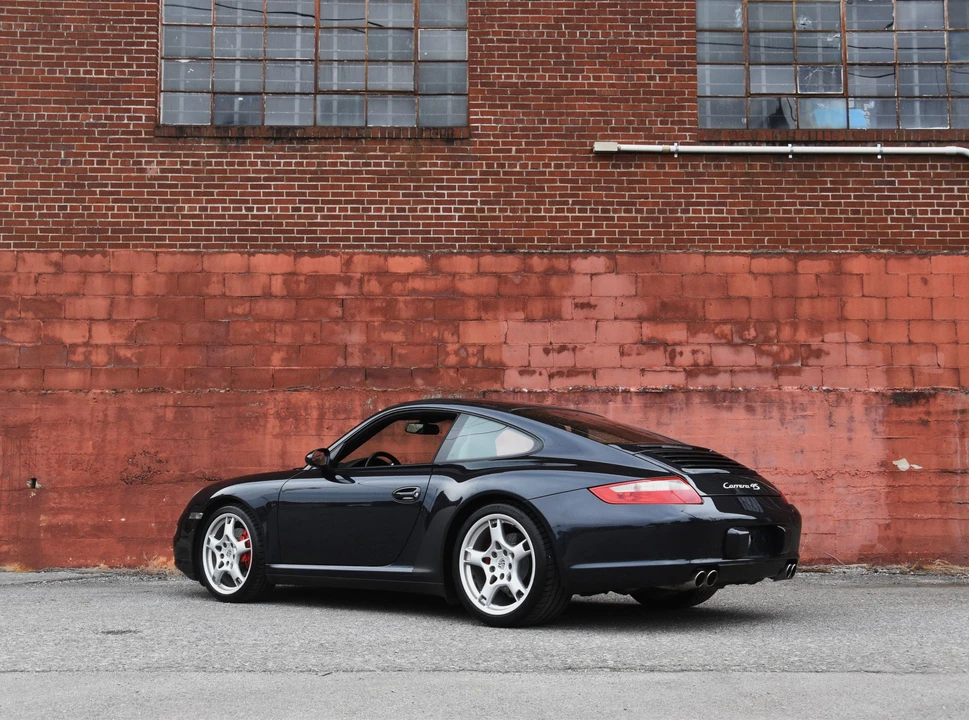 2007 Porsche 997 Carrera 4S - Image 22 of 31