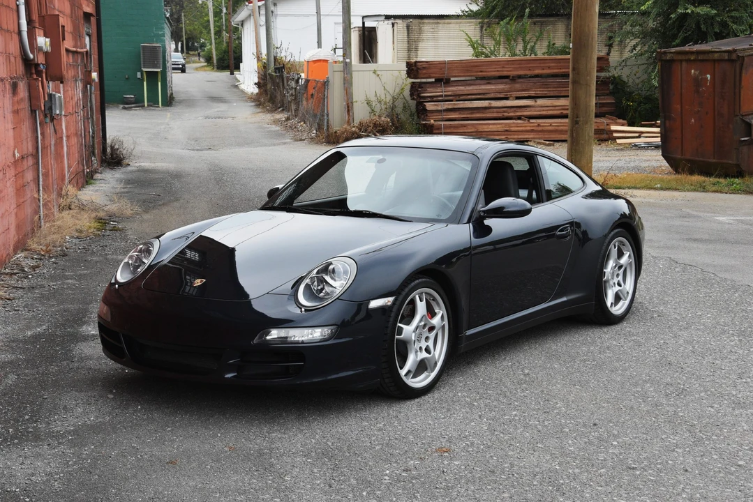 2007 Porsche 997 Carrera 4S - Image 15 of 31