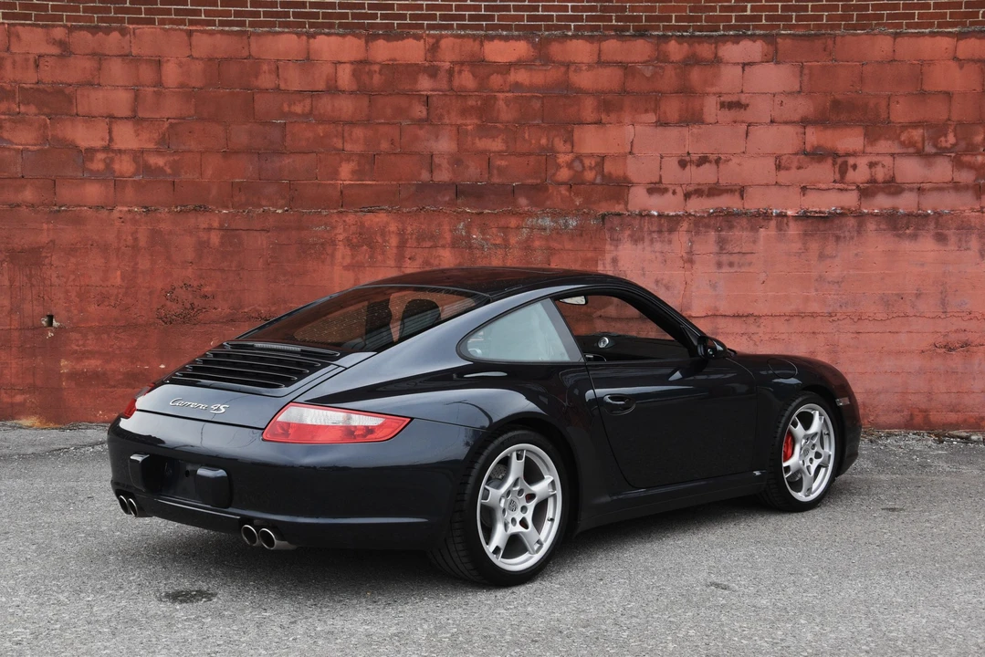 2007 Porsche 997 Carrera 4S - Image 24 of 31