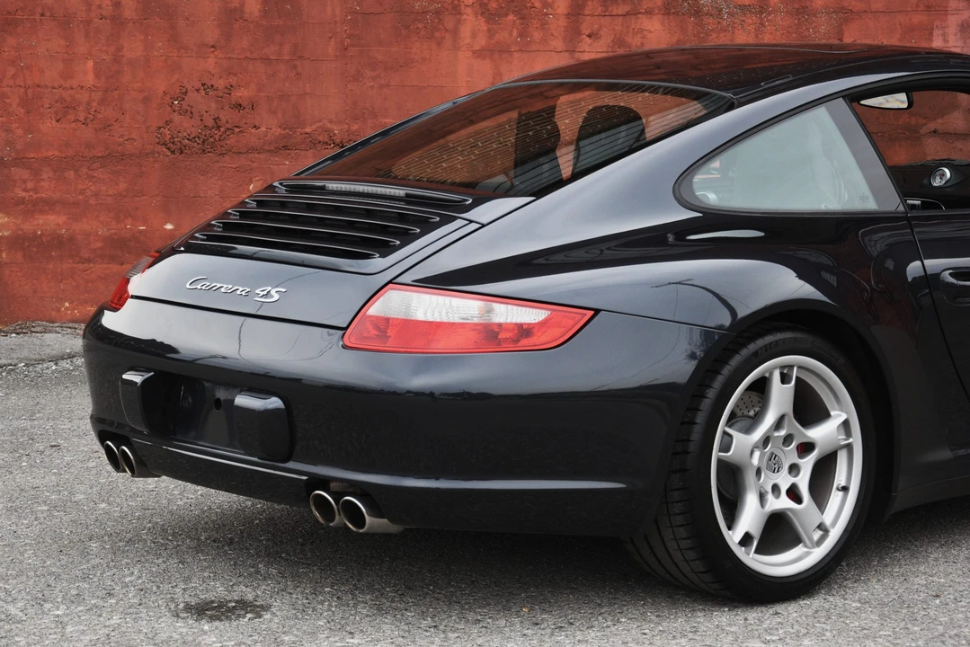 2007 Porsche 997 Carrera 4S - Image 28 of 31