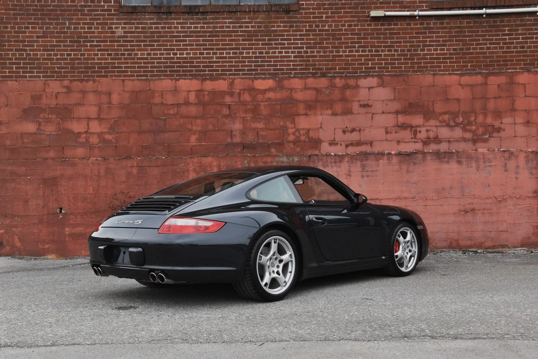 2007 Porsche 997 Carrera 4S - Image 25 of 31