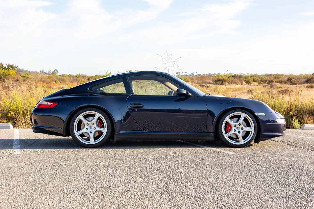 2007 Porsche 997 Carrera 4S - Image 8 of 31