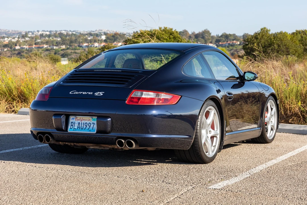 2007 Porsche 997 Carrera 4S - Image 4 of 31
