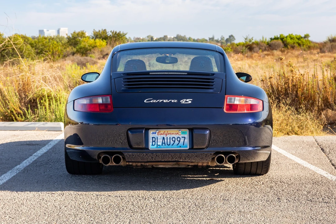 2007 Porsche 997 Carrera 4S - Image 5 of 31