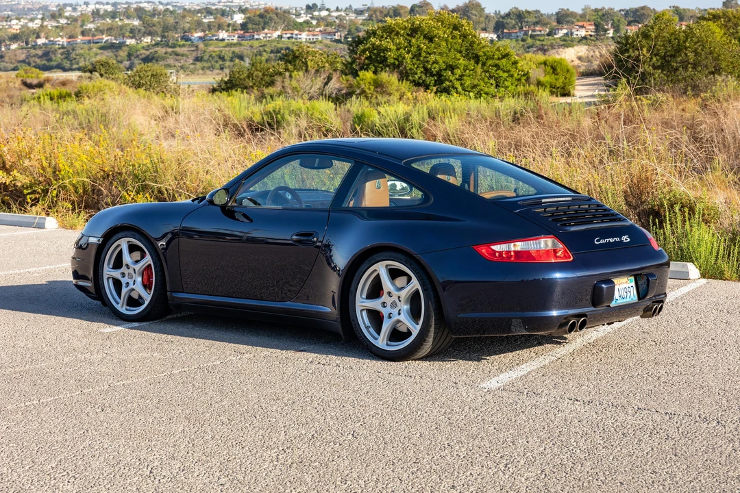 2007 Porsche 997 Carrera 4S - Image 7 of 31