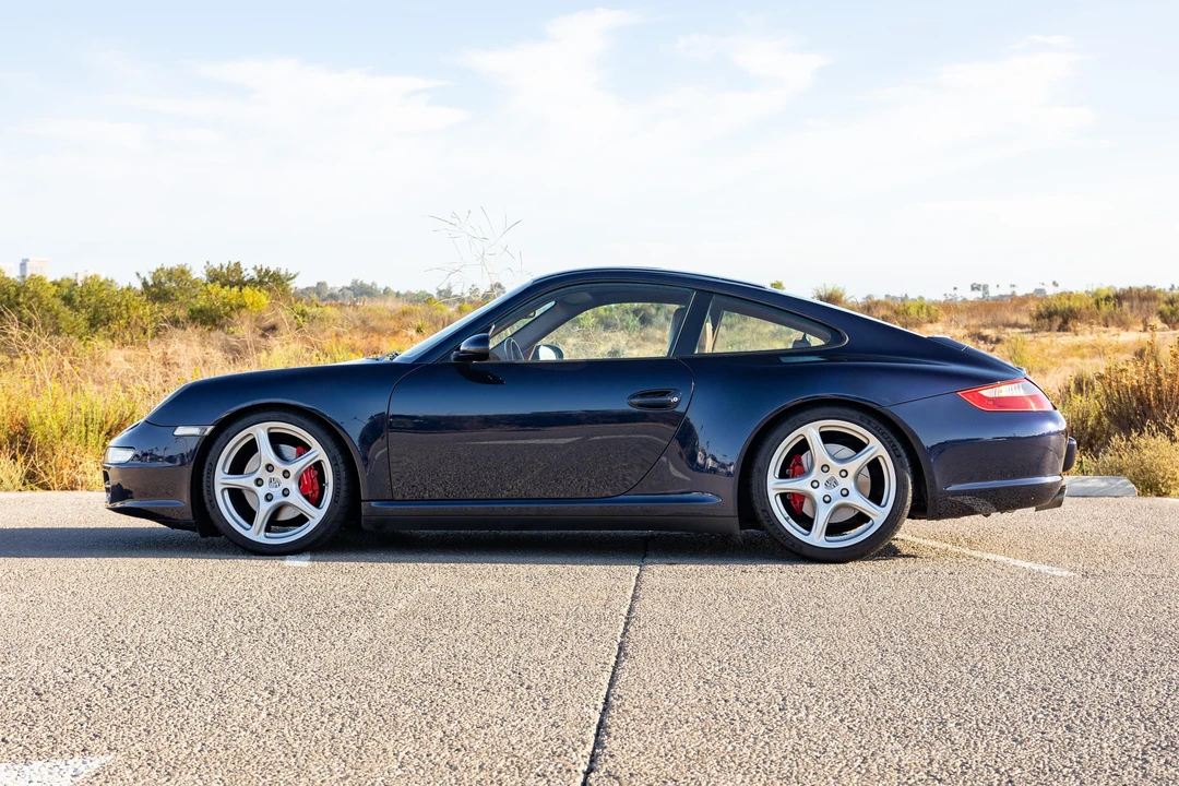 2007 Porsche 997 Carrera 4S - Image 3 of 31