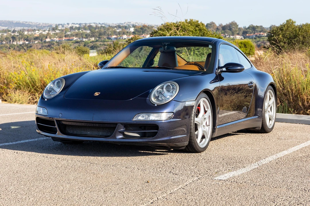 2007 Porsche 997 Carrera 4S - Image 6 of 31