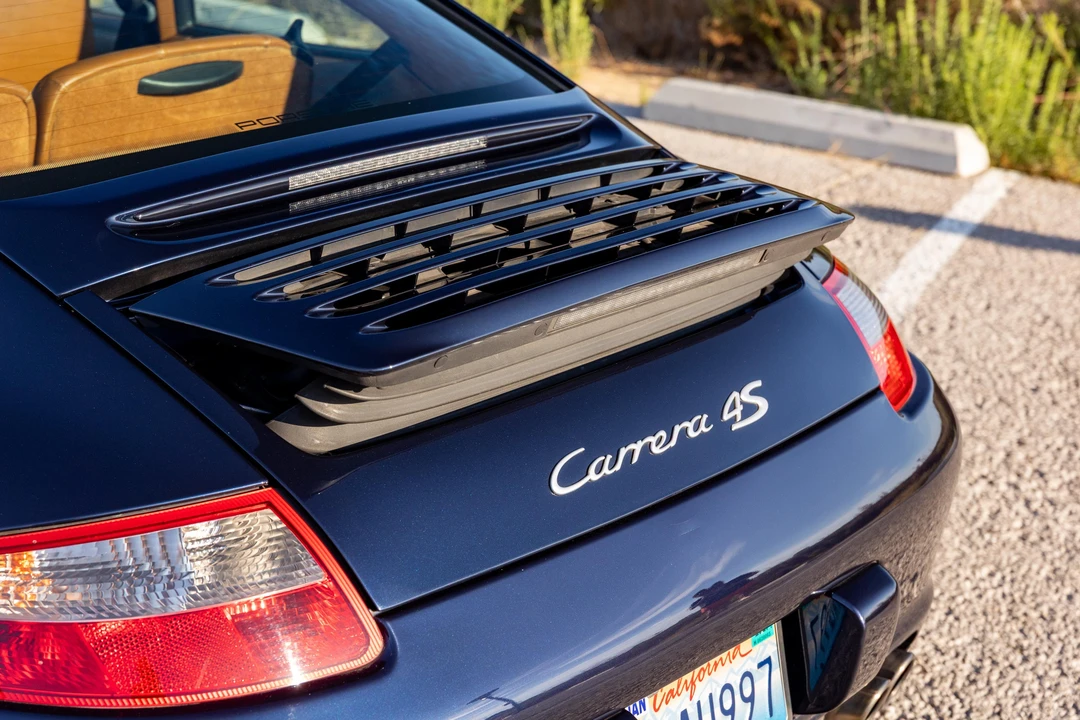 2007 Porsche 997 Carrera 4S - Image 22 of 31