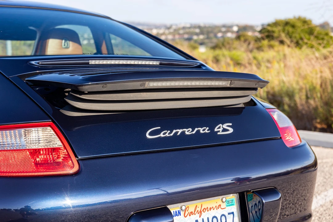 2007 Porsche 997 Carrera 4S - Image 23 of 31