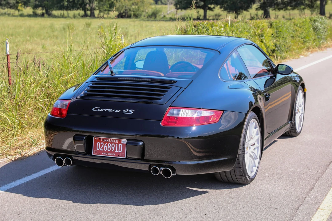 2007 Porsche 997 Carrera 4S - Image 9 of 31