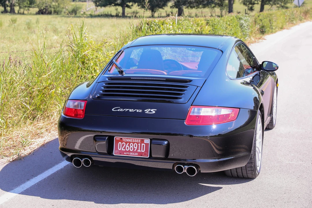 2007 Porsche 997 Carrera 4S - Image 10 of 31