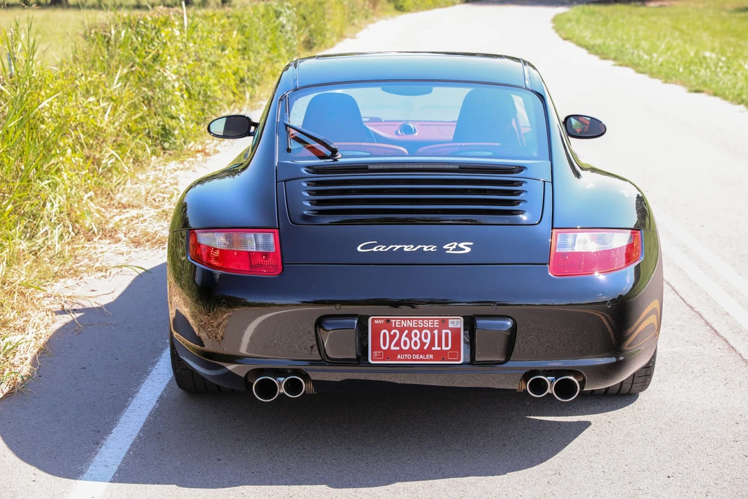 2007 Porsche 997 Carrera 4S - Image 11 of 31