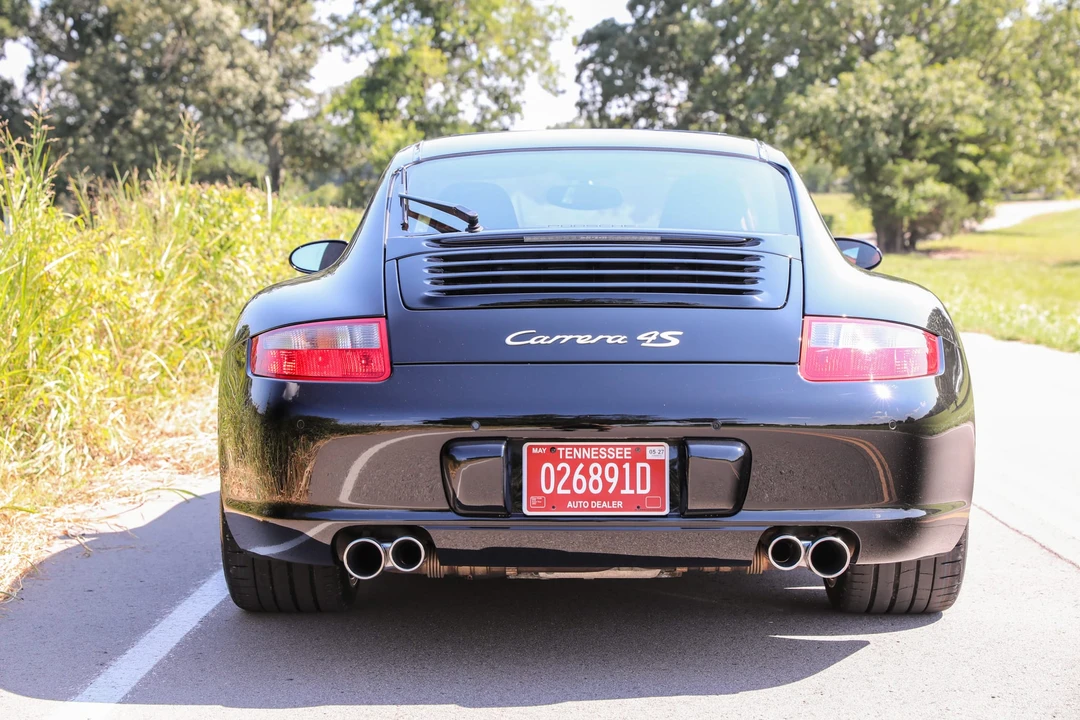 2007 Porsche 997 Carrera 4S - Image 12 of 31
