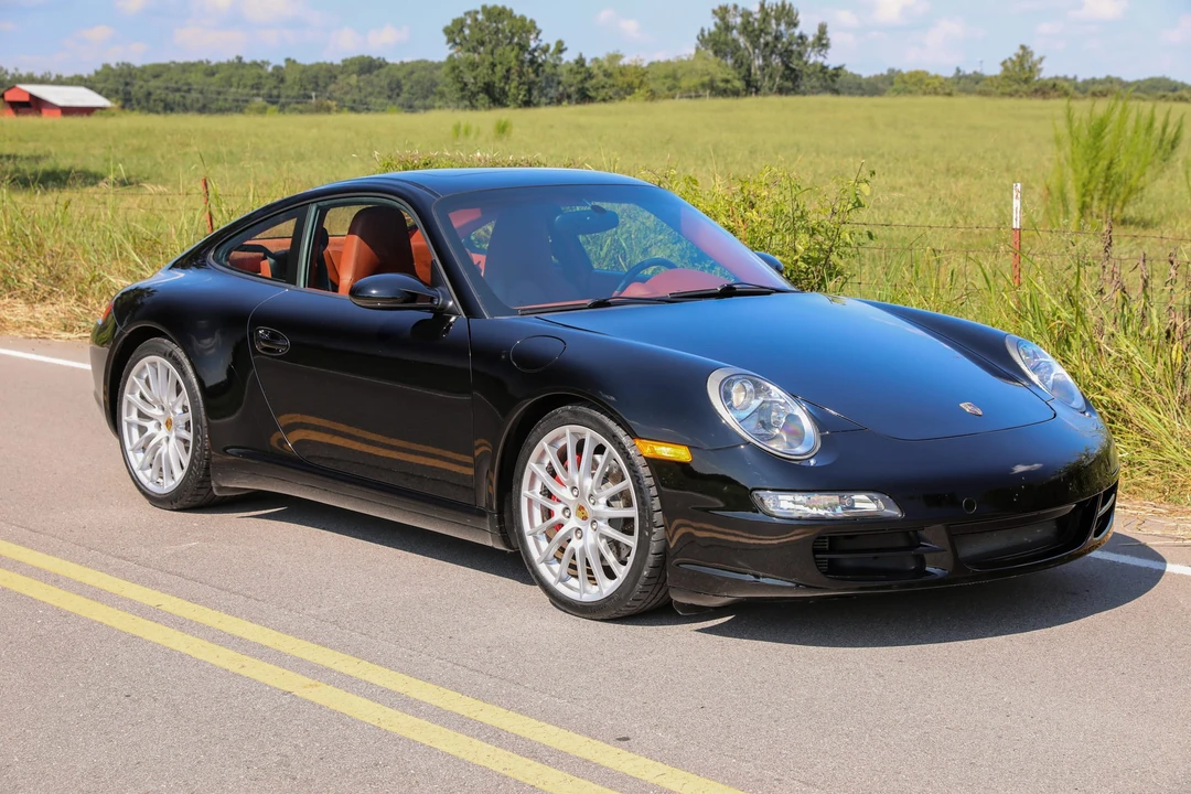 2007 Porsche 997 Carrera 4S - Image 3 of 31